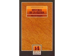 Libro Introduccion A Historia Iglesia de Marcel Chappin (Español)