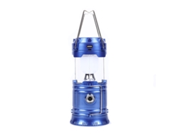 2026-linterna De Camping Led Recargable Solar Plegable Impermeable Ipx4 Luz De Tienda