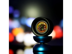 Magicyoyo T9 Yo-yo Giratorio De Aleación De Aluminio, Con Y Sin Respuesta, Para Niños De 8 Años En Adelante.