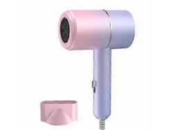 Secador de pelo de viaje plegable, potente, de secado rápido, iónico. Ly Ebike