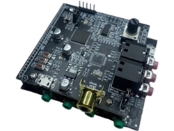 Placa Decodificadora De Audio Cs42448 Con 6 Entradas Y 8 Salidas. Ideal Para Proyectos De Desarrollo Y Sistemas Integrados.