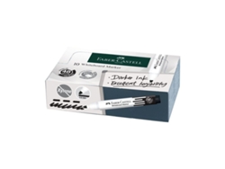 254099 Marcador Faber Castell Negro 1 Pieza(s)