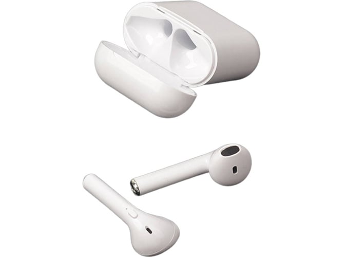 Auriculares Bluetooth True Wireless ANSELF i11 (In Ear - Micrófono)