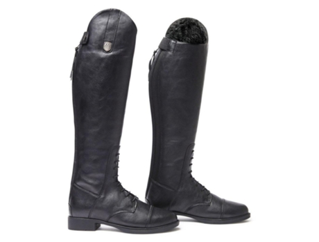 Zapatillas de Mujer MOUNTAIN HORSE Negro para Equitación (38)