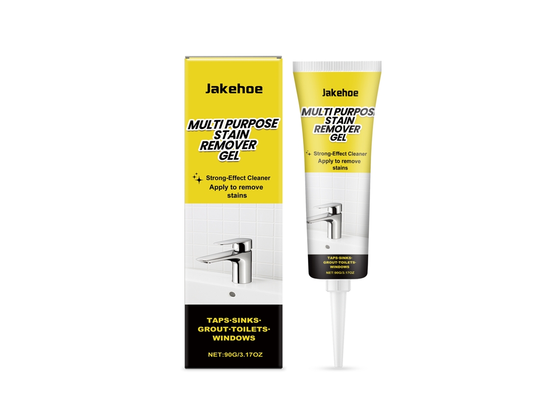 Gel multiusos para la eliminación de manchas