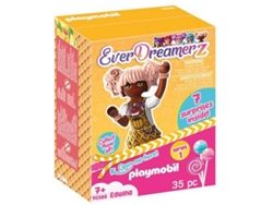 Playmobil PLAYMOBIL Candy World Edwina (Edad Mínima Recomendada: 7años)