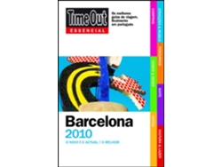 Libro Time Out Barcelona 2010 de Time Out (Portugués)