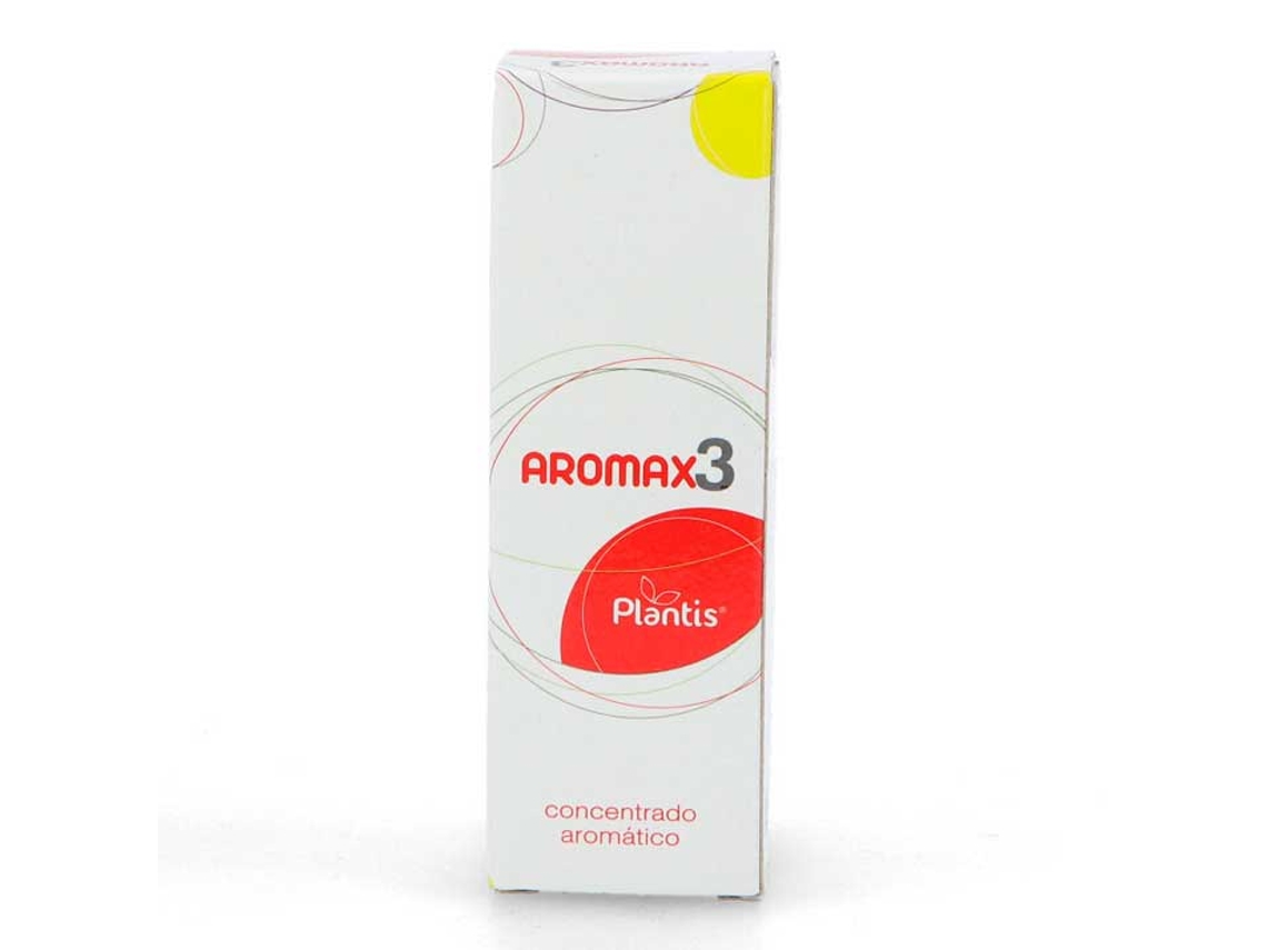 Complemento Alimentar ARTESANIA Aromax 3 Hepatico (50 ml)