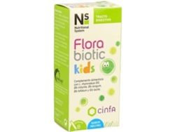 Té NUTRITIONAL SYSTEM Flora Biotic Kids (8 carteiras)