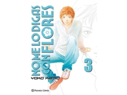 Libro No Me Lo Digas Con Flores 3 de Yoko Kamio (Español)