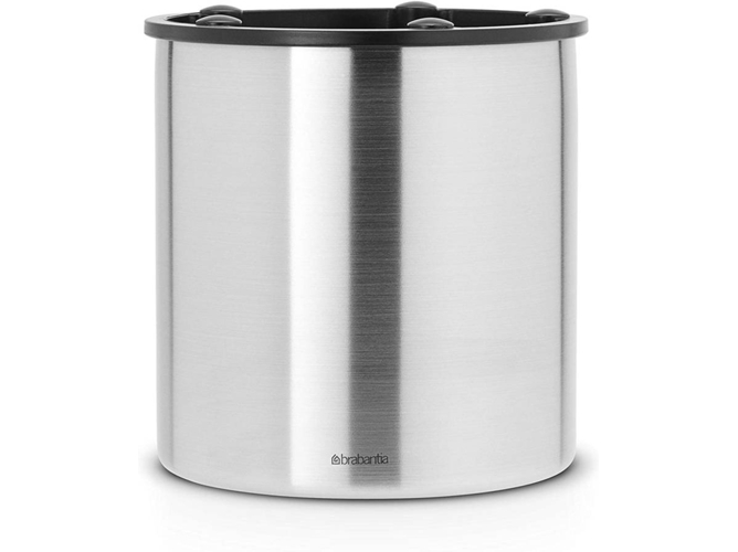 Accesorio de Cocina BRABANTIA 313066 Cepillado (0,55 kg - 16 x 16 x 16 cm)
