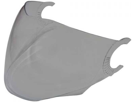 Visera Unisex SMK Streem Multicolor para Motociclismo (Tamaño Unico)