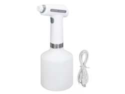 Pulverizador Eléctrico Automático Para Plantas Con Batería De 2000 Mah, 1 L, Abs Hdpe, Jardín