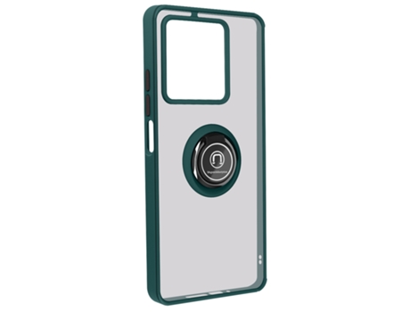 Funda Carcasa Note Anillo para Xiaomi Poco X6 AVIZAR Verde