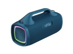 Altavoz Bluetooth (100w Estéreo Ipx7 Impermeable) Audio De Bajo Portátil Inalámbrico Al Aire Libre