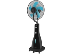 Ventilador de Pie CECOTEC Forcesilence 590 Freshessence 