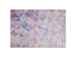 Alfombra de pelo corto BELIANI Kartepe de Poliéster Multicolor 160x230