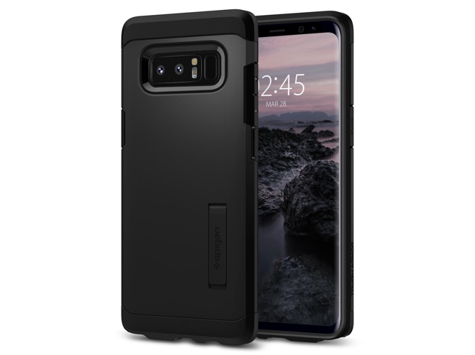 Carcasa Samsung Galaxy Note 8 SPIGEN Tough Armor Negro