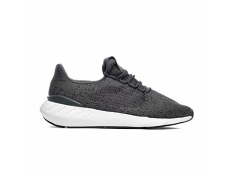 Zapatillas de Hombre ADIDAS Swift Run Decon Textil Gris (45.3)