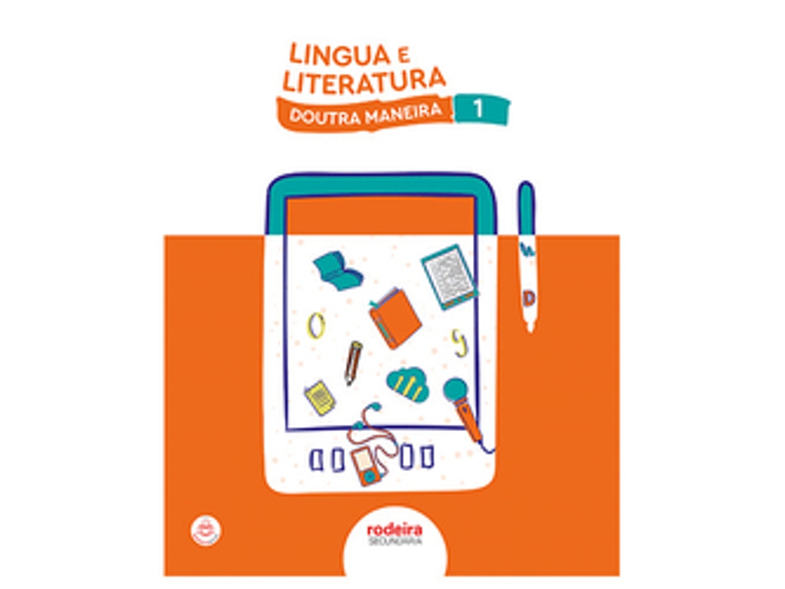 Libro Lingua E Literatura 1 de Edebé, Obra Colectiva (Galego)