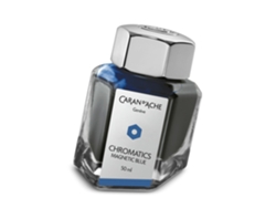 Tinteiro CARAN D'ACHE 50 Ml Magnetic Blue