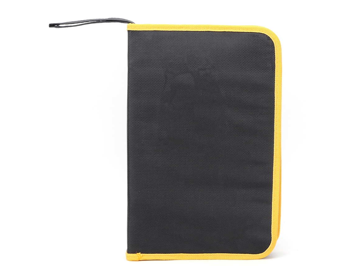 Bolsa de almacenamiento de herramientas RTG-86, ligera, de tela Oxford, 320x205x50 mm