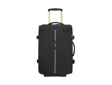 Samsonite Travel Bag 55Cm 2 Ruedas Securipak Black