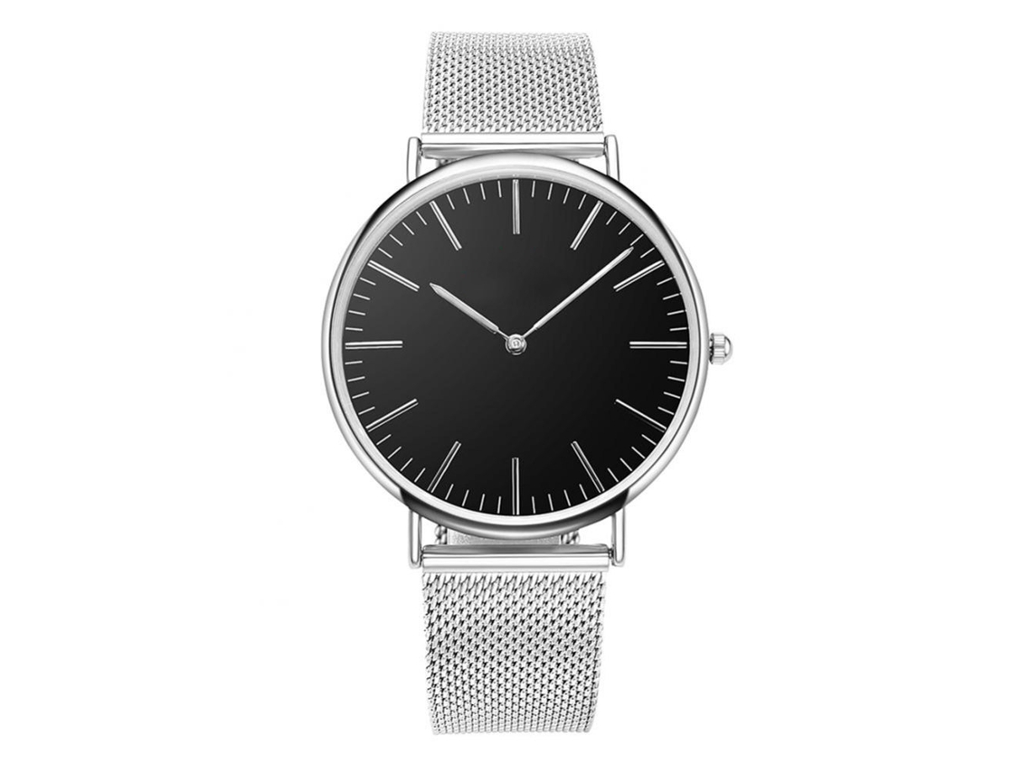 Correa Ajustable De Silicona Para Reloj Inteligente Suunto 7 Azul Claro