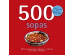 500 RECEITAS 'SOPAS' $C12