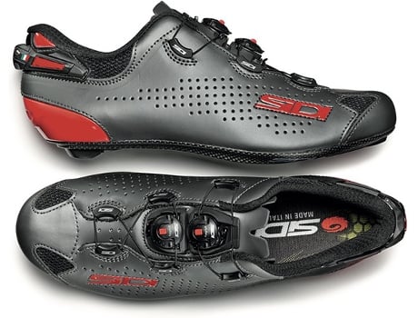 Zapatillas SIDI zapatilla 2 edicion limitada antracita Negro de (S)