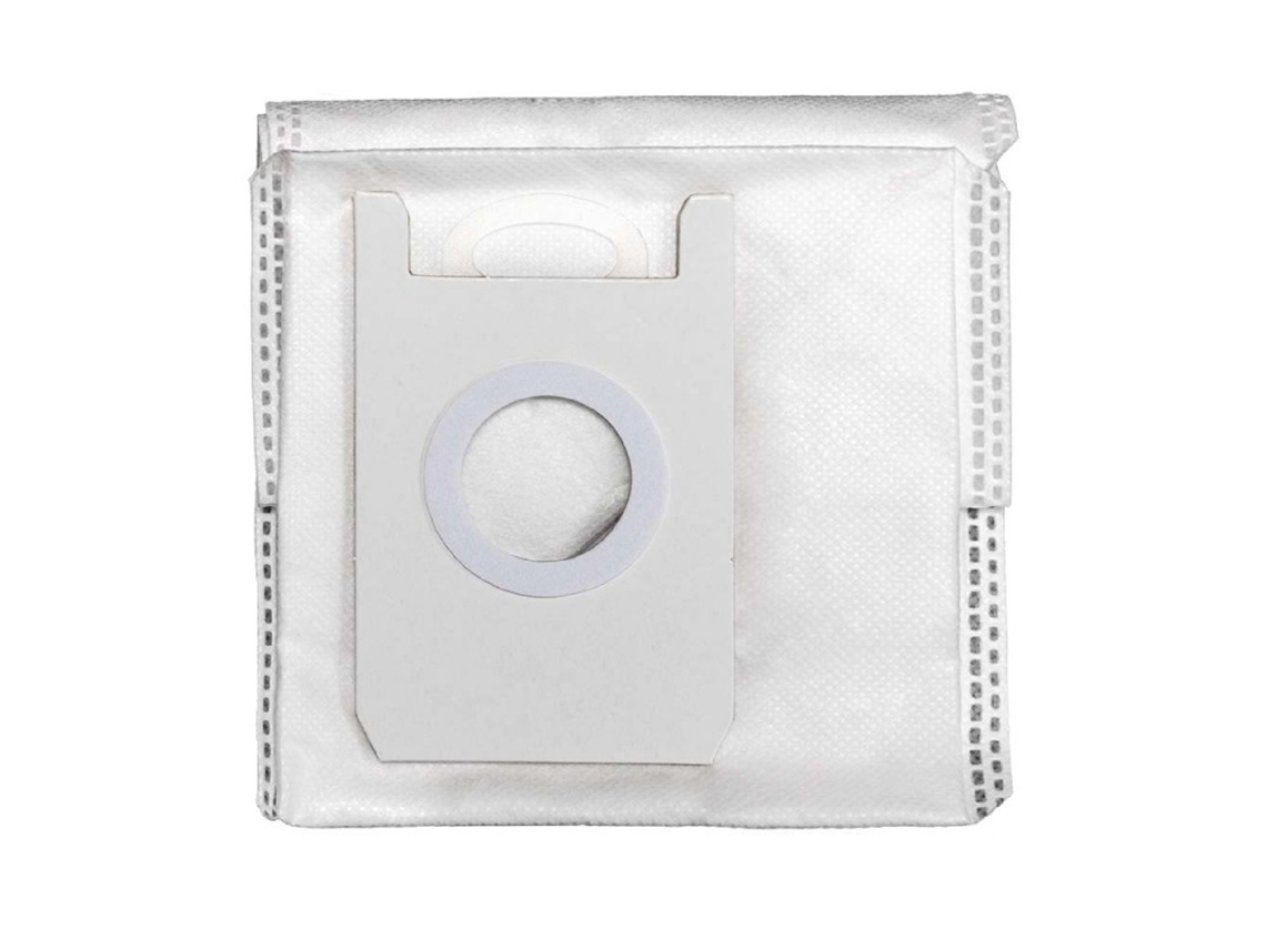 Cecotec Pack de 3 Bolsas Higiénicas para Conga Home 2000. Compatible con Base Autovaciable Conga Home 2000, Capacidad 2 L