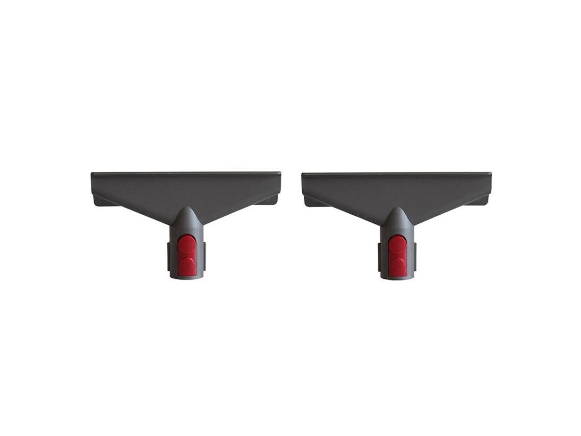 Accesorio de boquilla de cepillo para cabezal de herramienta de colchón, 2 uds., para aspiradora inalámbrica Dyson V7 V8 V10 V11 SV10 SV11