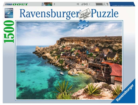 Puzzle RAVENSBURGER 17436 rompecabezas 1500 pieza(s) Otro