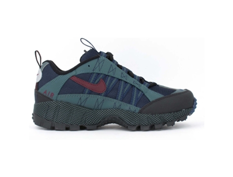 Zapatillas de Hombre NIKE Air Humara Plateado (40)