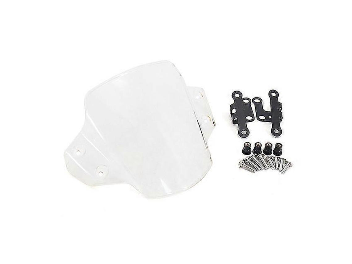 Accesorios para motocicleta Yamaha MT 09 2021-2023: Parabrisas, Cristal protector