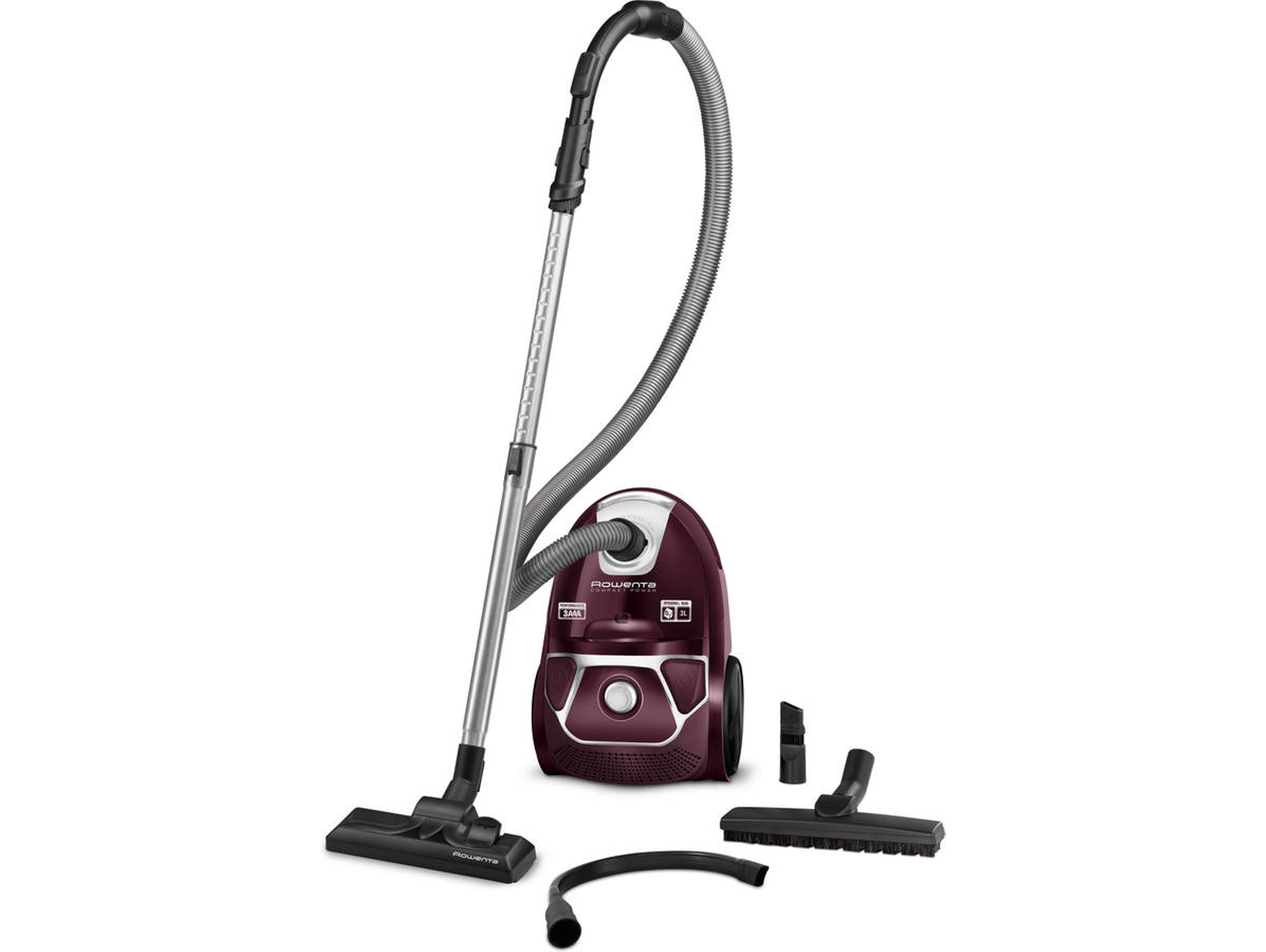 Aspirador con Bolsa ROWENTA RO3969