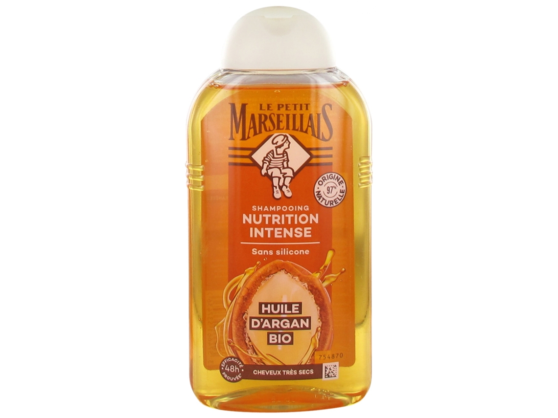 Champú Infusión de Aceite Nutrición 250 Ml LE PETIT MARSEILLAIS
