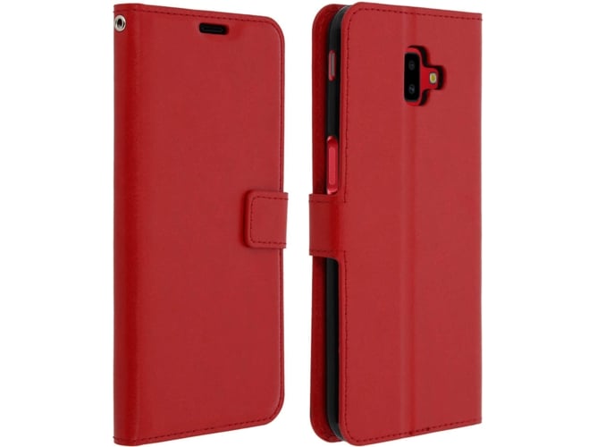 Funda Samsung Galaxy J6+ AVIZAR Book