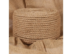Cuerda 100 Yute 10 Mm 100 M