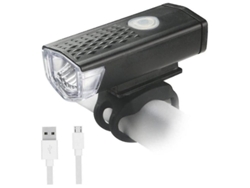 Faro de bicicleta YIZHOOD DES180 (negro)