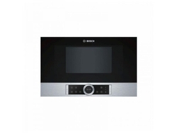 Microondas Integrable BOSCH Bfr634Gs1 21 L 1220W