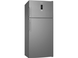 Frigorífico SMEG FD84EN4HX (No Frost - 186 cm - 575 L - Inox)