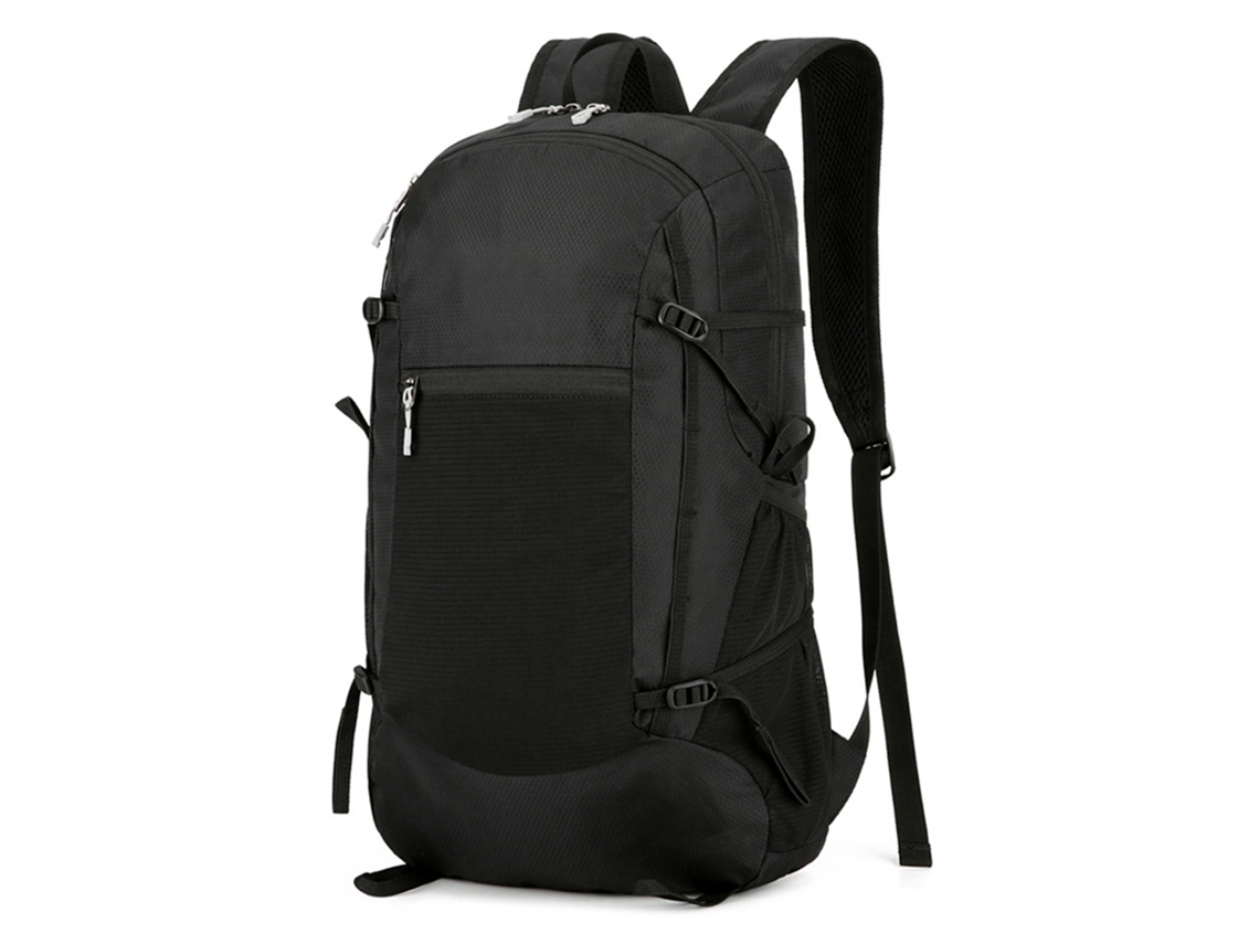 Mochila Plegable Ligera Impermeable Para Viaje Camping Senderismo Mochilão Portátil Unisex