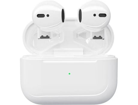 Auriculares Bluetooth KLACK® Desportivo (In Ear - Micrófono - Noise Cancelling - Blanco)
