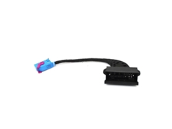 Adaptador Plug and Play de 36 a 32 pines para panel de instrumentos Hengjian B6 (1j0972977)