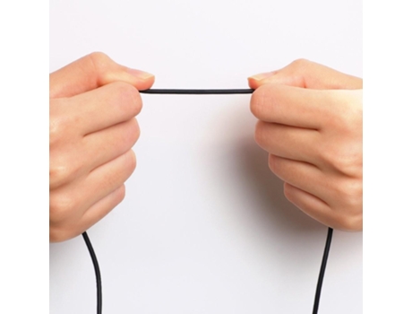 Auriculares Joyroom Mini Jack Jr-EL114 con cable blanco