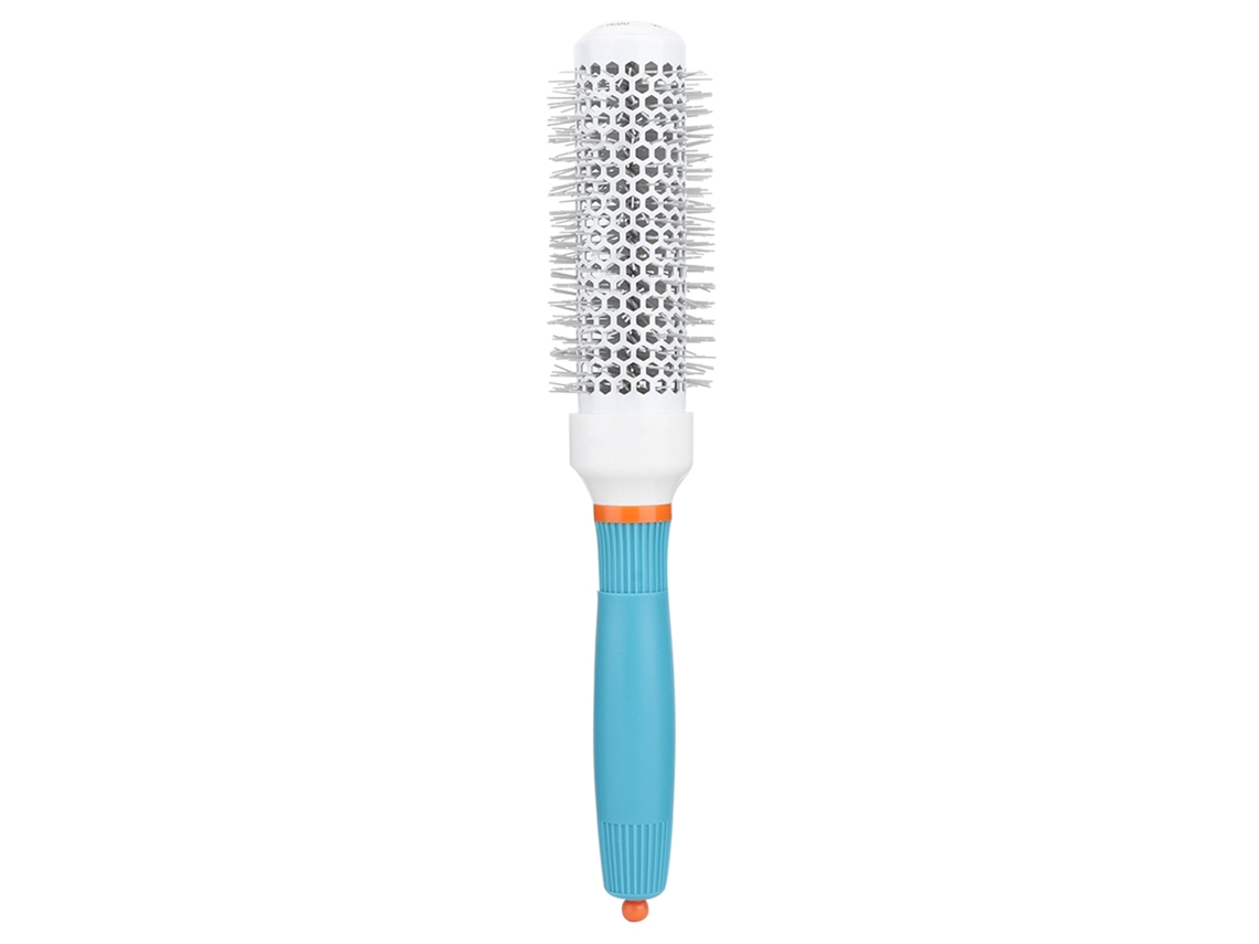 Vlrla-aluminum Tube Roller Comb Para Cabelodressing Styling