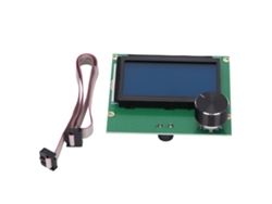 Pantalla gráfica inteligente, accesorios de fácil reparación para impresoras 3D Ender Serie 3