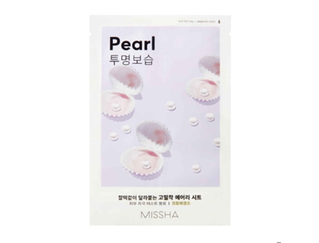 Mascarilla Facial Perla MISSHA