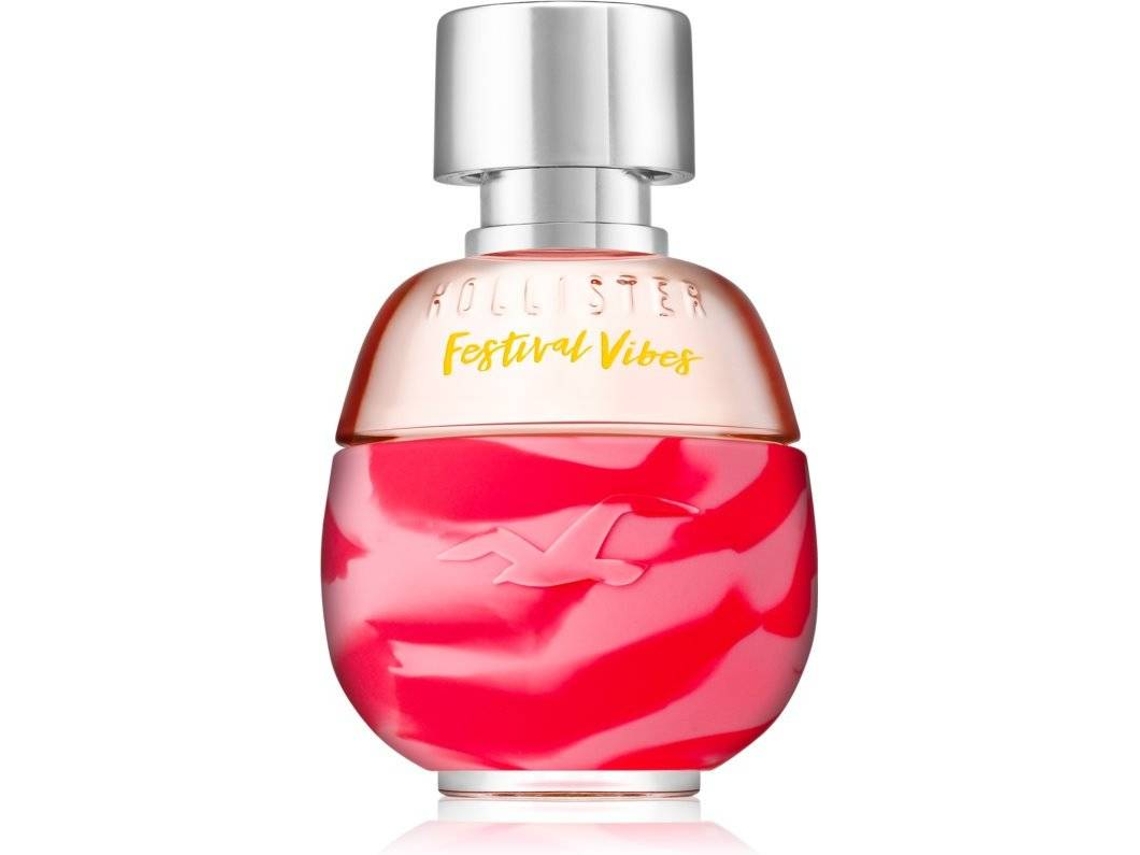 Perfume HOLLISTER Festival Vibes For Her Edp (30 ml)